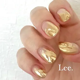 ネイル shiro ハルカのネイルデザイン
