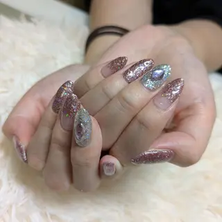 ネイル 本間 いつみのネイルデザイン