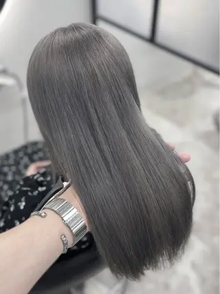 ロング ✨Noto ミルクティー特化✨のヘアスタイル