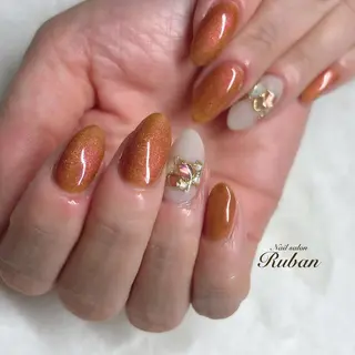 ネイル Nail salon Rubanのネイルデザイン