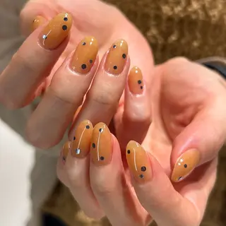 ネイル Ezura Yumi シンプル×カジュアルのネイルデザイン