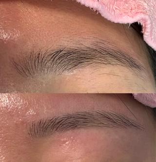 アイブロウ トータルビューティー サロン・Ｎの眉毛・アイブロウイメージ