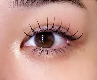 マツエク・マツパ ERINA 読谷Eyelashのマツエク・マツパデザイン