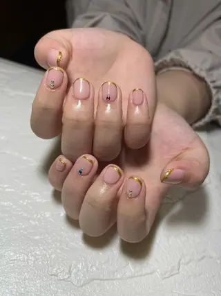 ネイル plaisir kのネイルデザイン