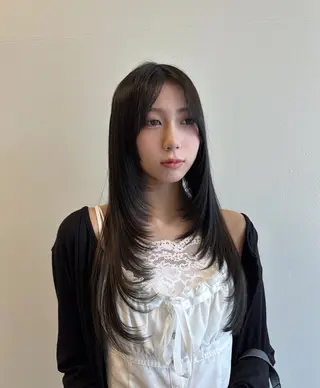 ロング 北田 みのりのマツエク・マツパデザイン