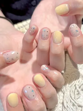 ネイル megu  / sōko nailのネイルデザイン