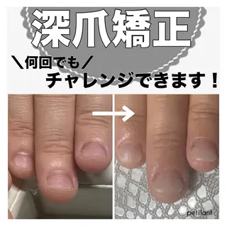 ネイル nail salon petillantのネイルデザイン