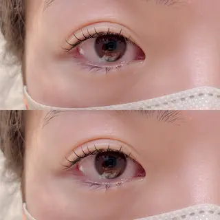 マツエク・マツパ CreBiA🎀 ayaのマツエク・マツパデザイン