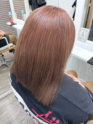 カラー THETA ／tomoya🎨のヘアスタイル