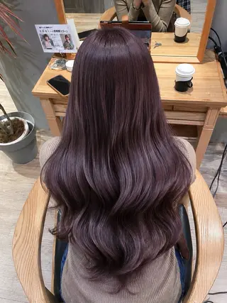 ロング Say.🌿 江口ことはのヘアスタイル