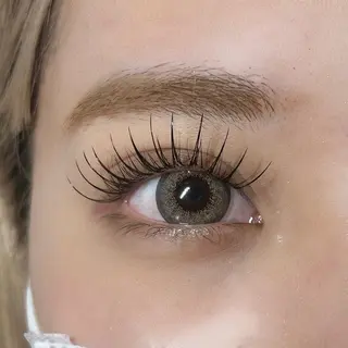 マツエク・マツパ eyelist asumiのマツエク・マツパデザイン