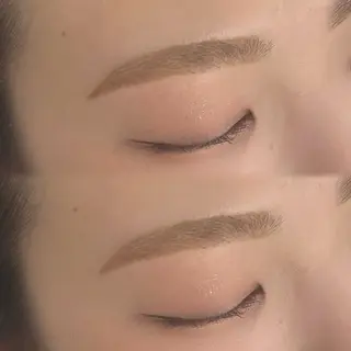 アイブロウ BEAUTYGENE 🪽rinkaのマツエク・マツパデザイン