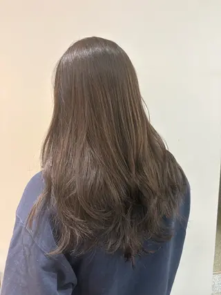 セミロング ROSTAR KENTYのヘアスタイル