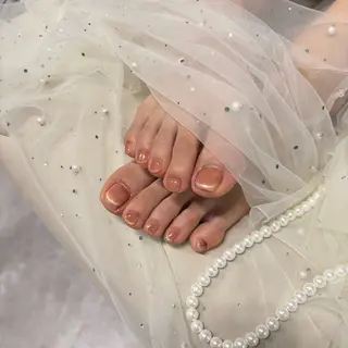 ネイル Yuna 𝝑𝝔*.+ﾟのネイルデザイン