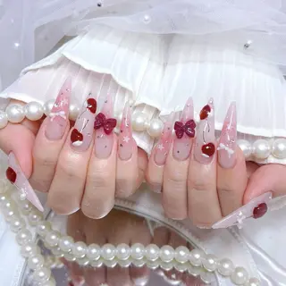 ネイル Hina KawaiiNailのネイルデザイン
