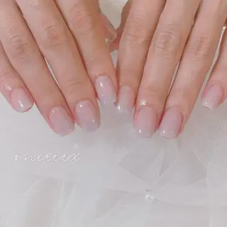 ネイル nailsalon mieuxのネイルデザイン