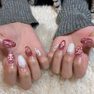 ネイル nailsalon kiii'sのネイルデザイン