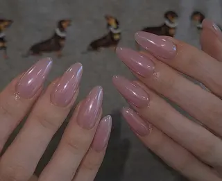 ネイル Pure&Rich Nailのネイルデザイン