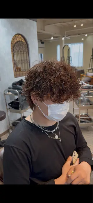 メンズ 〚Lyajitto〛 💗Soraのヘアスタイル