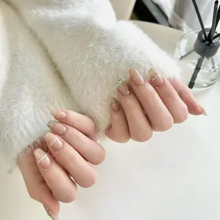 ネイル Queen‘s なんのネイルデザイン