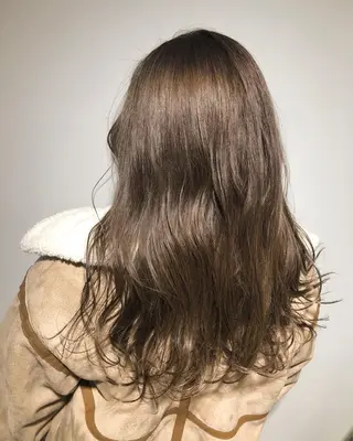 ロング カラー 🍊新宿南口🍊 ERINAのヘアスタイル