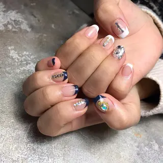 ネイル chai nail &  eye📍鶴橋のネイルデザイン