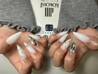 ネイル LYYM Salon Miraのネイルデザイン