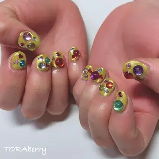 ネイル ネイリスト なつみのネイルデザイン