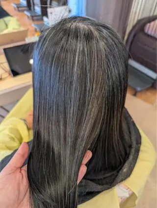 ミディアム 浜松/髪質改善 🖤坂下真珠愛のヘアスタイル