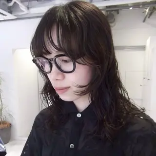セミロング 🤍ともえ🤍 /レイヤーカット🧸のヘアスタイル