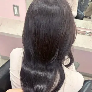カラー yua 【 MATTY 】のヘアスタイル
