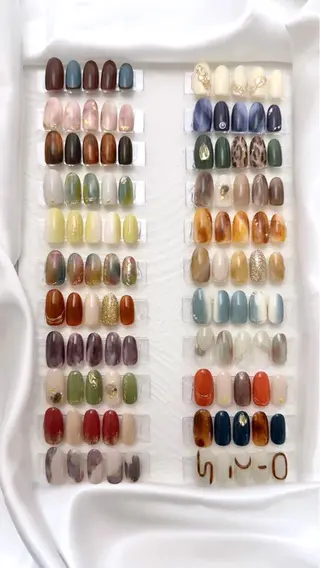 ネイル JOLIESSE Ayumiのネイルデザイン