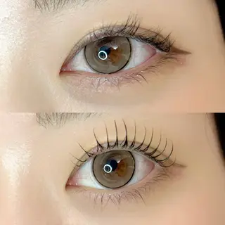 マツエク・マツパ 🖤rika eyelash🖤のマツエク・マツパデザイン