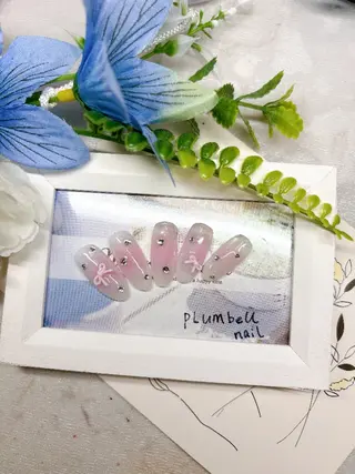 ネイル PLUM BELL 横浜自宅ネイルのネイルデザイン