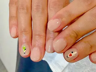 ネイル Signail ＋のネイルデザイン
