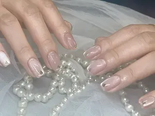 ネイル モアglam ネイルのネイルデザイン