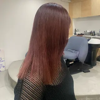 カラー レイヤー、ボブ、ショ ートカット　松本翔大のヘアスタイル