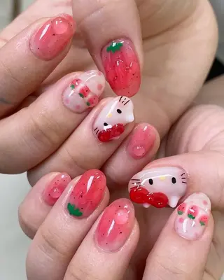ネイル Blingg NailStudioのネイルデザイン