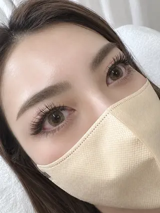 マツエク・マツパ 伊藤名紬 マツエク専門のマツエク・マツパデザイン