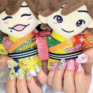 ネイル 推しネイル | 　aycnailのネイルデザイン