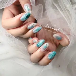 ネイル sisters nail.fのネイルデザイン