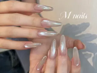 ネイル 🍒M nail Salon🍒のネイルデザイン
