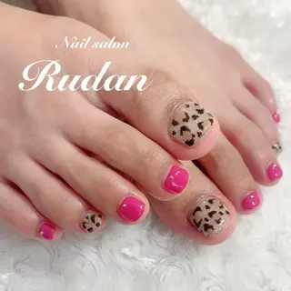 ネイル Nailsalon Rudanのネイルデザイン