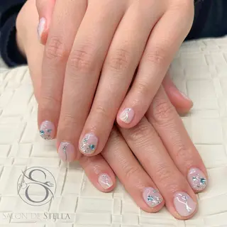 ネイル Salon de Stellaのネイルデザイン