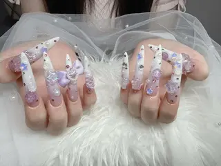 ネイル H.baby Nail Salonのネイルデザイン