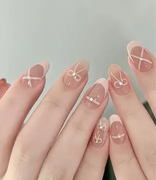 ネイル ROSE ANA CHUO 本川越のネイルデザイン