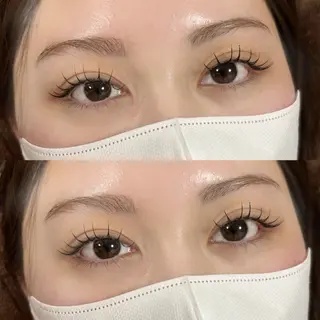 マツエク・マツパ ️🫧mi ki🫧の眉毛・アイブロウイメージ