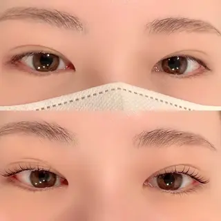 マツエク・マツパ takako _eyedesignのマツエク・マツパデザイン