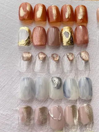 ネイル & BE nail アンドビーネイルのネイルデザイン