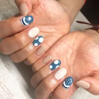 ネイル Fielia momoのネイルデザイン